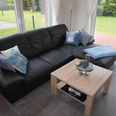 Nixe Ferienhaus Carolinensiel